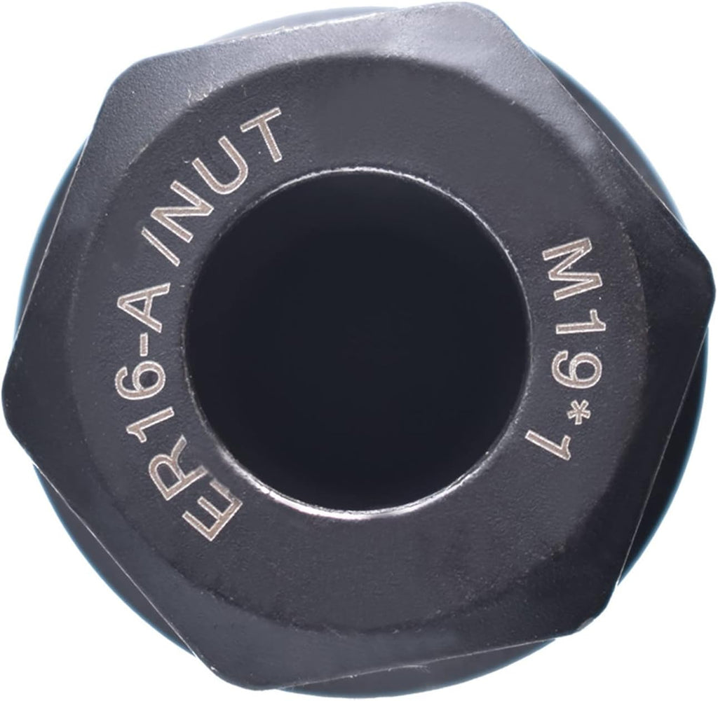 Compatible with ER16A 100L C1 Straight Shank Tool Holder Collet Chuck for CNC Lathe Milling A Type ER16 Extension Rod Suitable for Deep Hole Processing