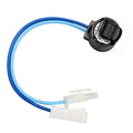 Refrigerator Defrost Thermostat Compatible with Kenmore Electrolux Frigidaire Crosley Replace#: 5304521781 5304520990 808062701 4931265