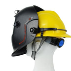 Welding Hood Hard Hat Adapter for Universal Welding Helmets Mask