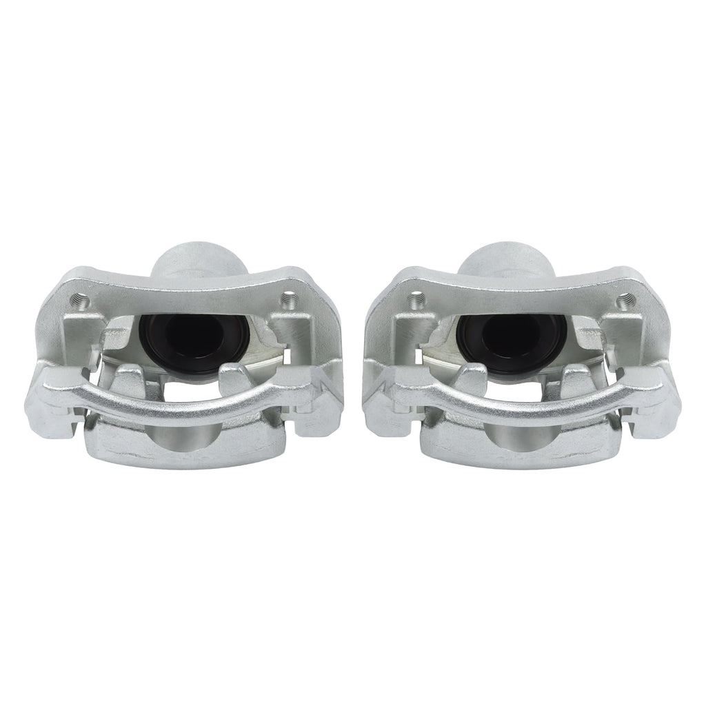 Silscvtt 2 Pcs Disc Brake Calipers Assembly with Bracket