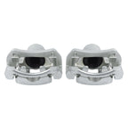 Silscvtt 2 Pcs Disc Brake Calipers Assembly with Bracket