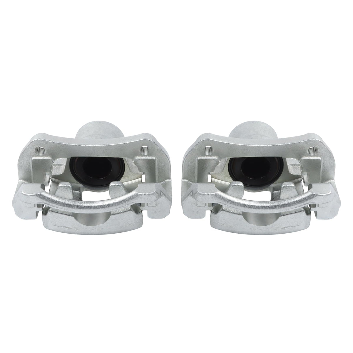 Silscvtt 2 Pcs Disc Brake Calipers Assembly with Bracket