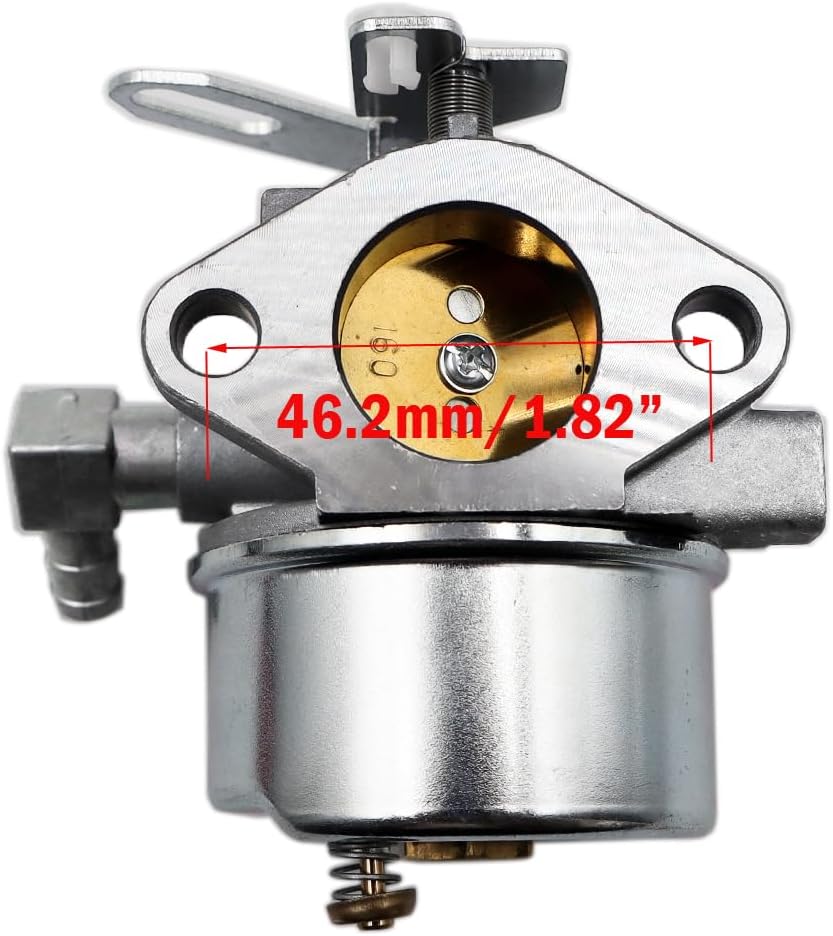 LIZAPUS 640169 Carburetor Compatible with Ariens 924117 932034