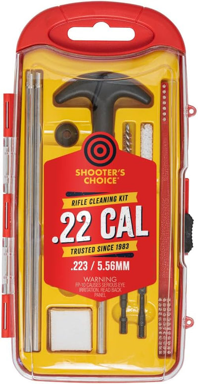 Sectional Rod Gun Cleaning Kits
