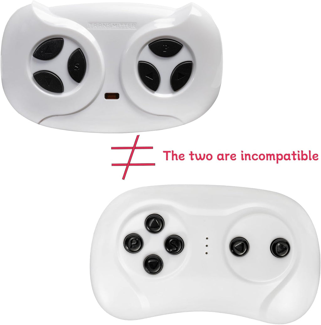 JR1602FCC 2.4G Remote Control for 12V Ride on Car Compatible ANPABO Mercedes-Benz G63 jr1922rxs jr1958rx-2s