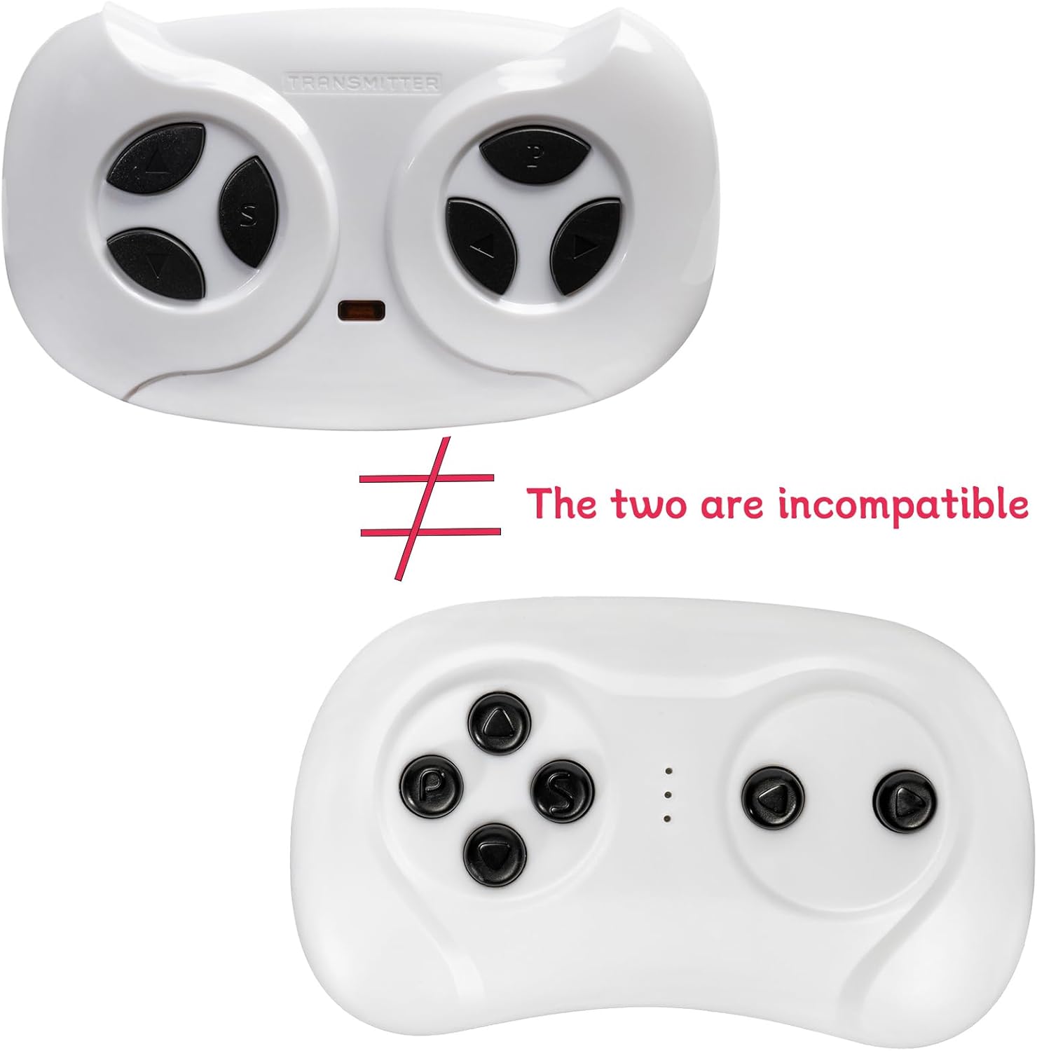 JR1602FCC 2.4G Remote Control for 12V Ride on Car Compatible ANPABO Mercedes-Benz G63 jr1922rxs jr1958rx-2s