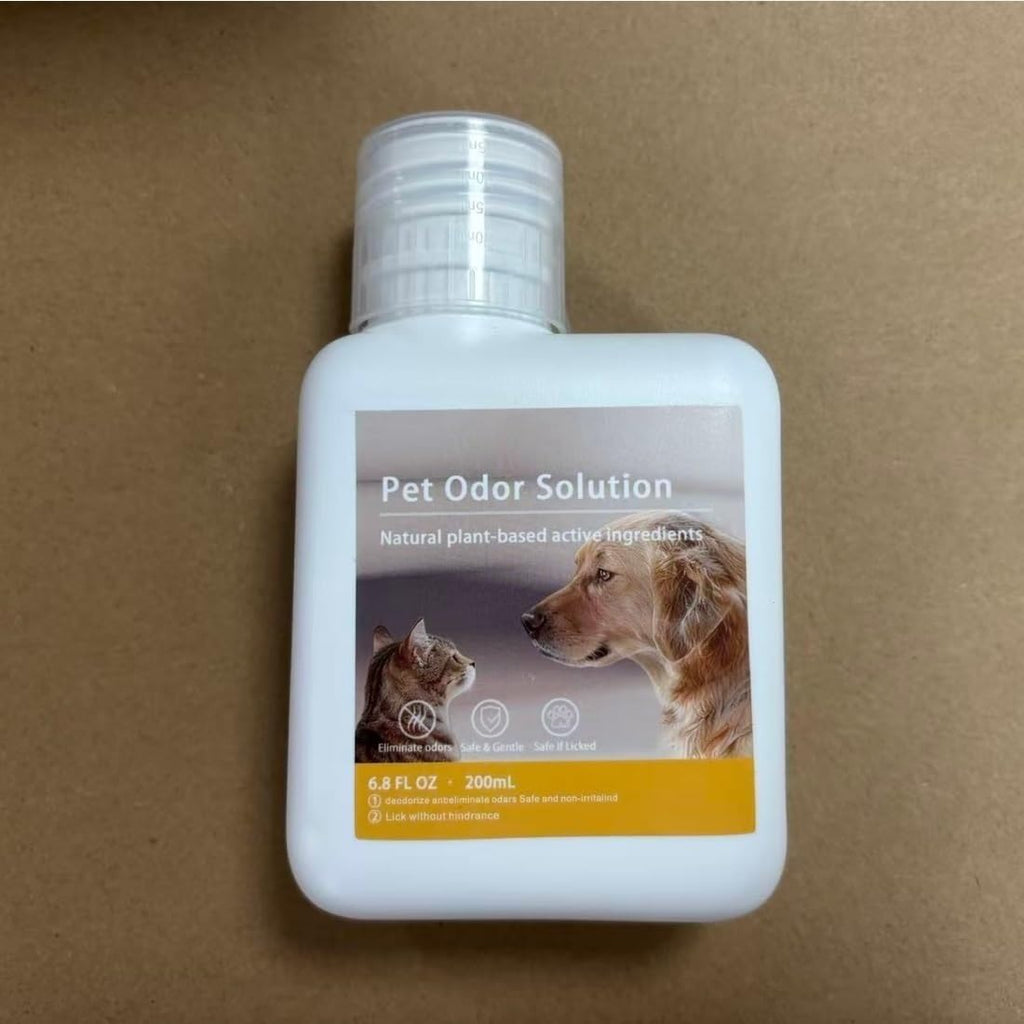 Multi-purpose Vacuum Cleaner Floor Cleaner And Pet Deodorizer, 200 ML. Compatible With Eureka E20 Plus