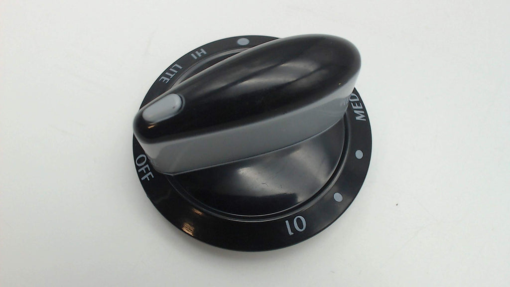74007794 Top Burner Control Knob Compatible With Whirlpool Stove Oven Ranges