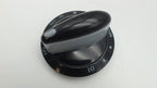 74007794 Top Burner Control Knob Compatible With Whirlpool Stove Oven Ranges