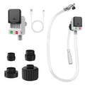 Automatic Gas Can Pump 3.2 GPM Fuel Transfer Pump Battery or USB Powered