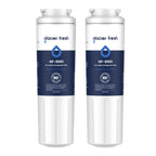 UKF8001 Whirlpool Refrigerator Water Filter 4, 2 Pack