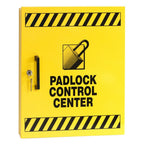 Lockout Tagout Kit, Padlock Control Center for Safe Padlock Storage