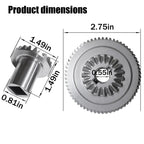Mixer Attachment Gear Hub Kit Compatible with KitchenAid Stand Mixers
