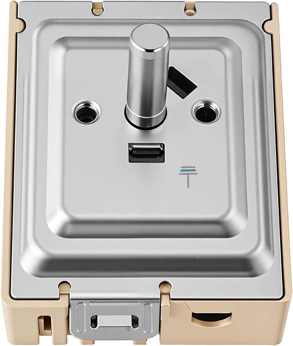 EBF62174907 Surface Element Infinite Control Switch for LG Electric Range Replacement EBF62174902 EBF62174904 PER001-12LG D PER001-12S D