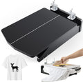 Screen Printer, 1 Color 1 Station Silk Screen Printing Press | Unique Hinge Design Wood Screen Printing Table for