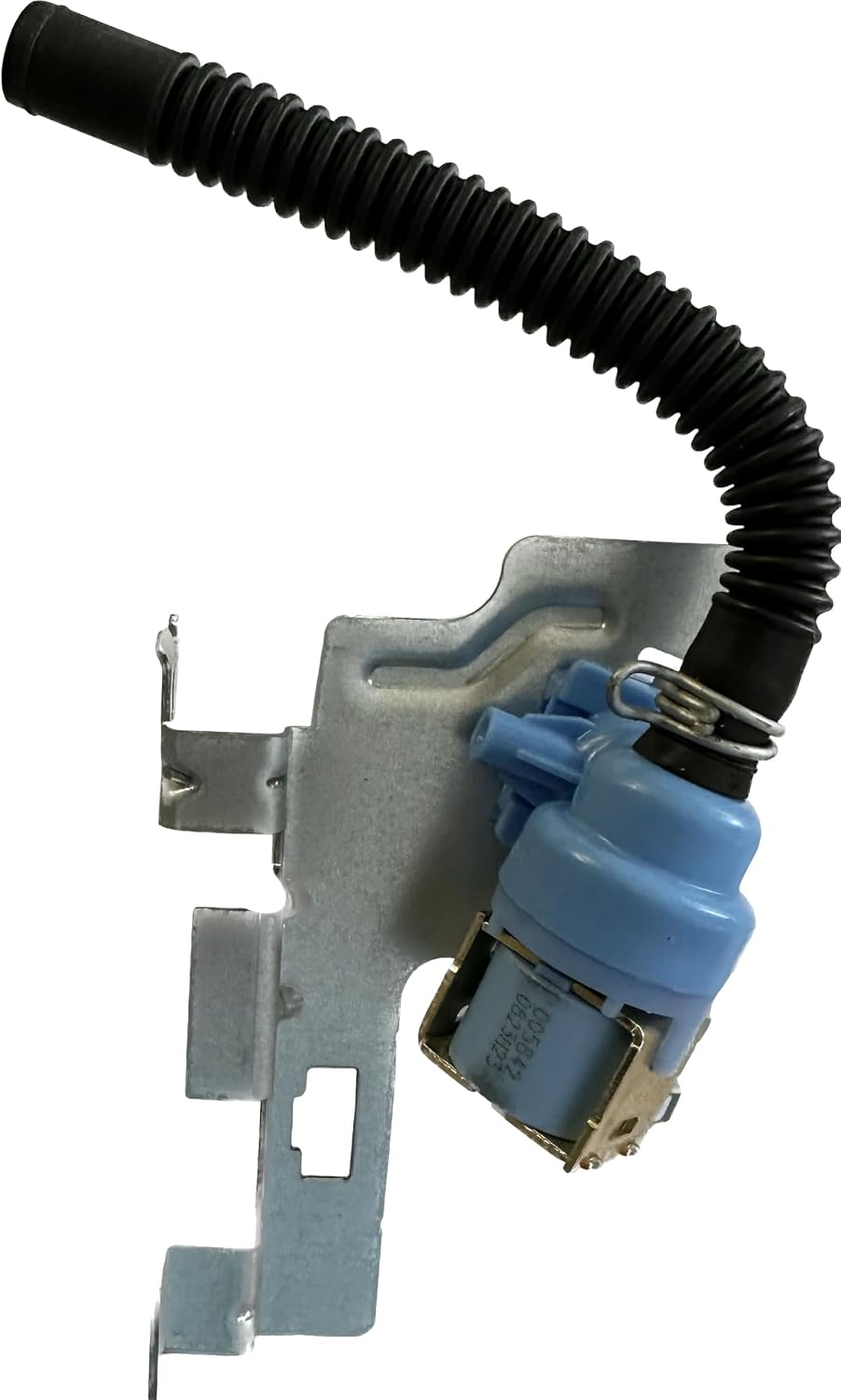 W11434044 Water Inlet Valve Compatible With Whirlpool Dishwashers - Budora - AP6987233, W11025972