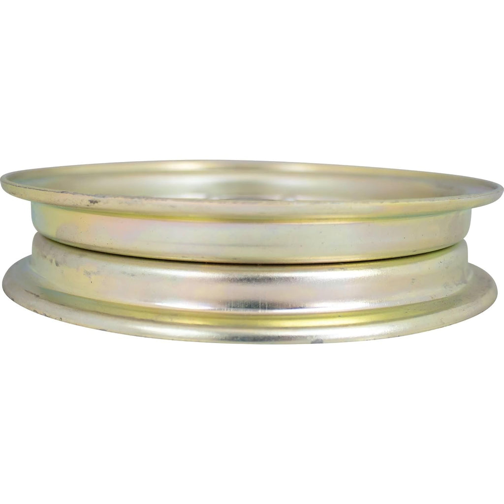 Stens 280-491 Heavy-Duty Flat Idler, Snapper 5103800YP, 0.5" ID, 6.75" Width