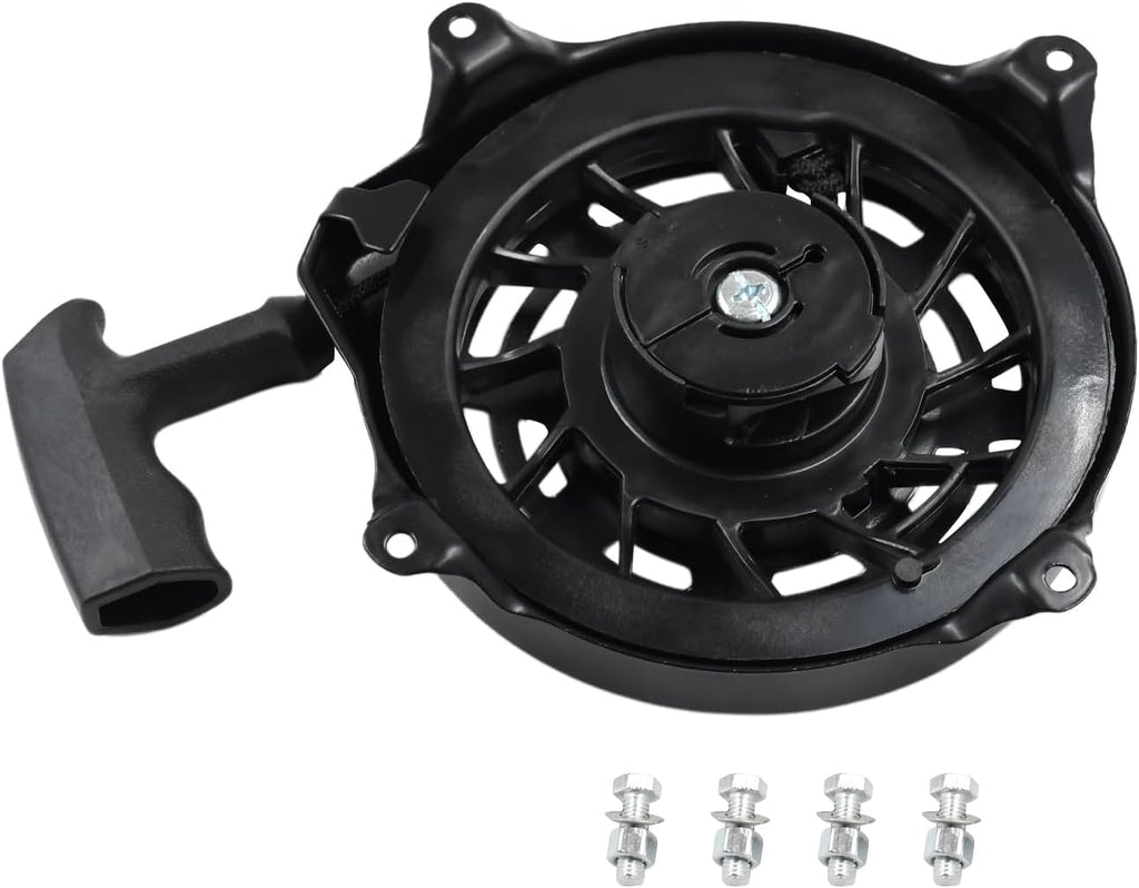 Pull Recoil Starter LG497680 MIA10979 Compatible with John Deere Walk Behind Mower JA60 JA62 JA65 JM26 JM36 JS20 JS25 JS26 JS28 JS30 JS35 JS36 JS38 JS40 JS60 JS61 JS63 JS63C JS63E