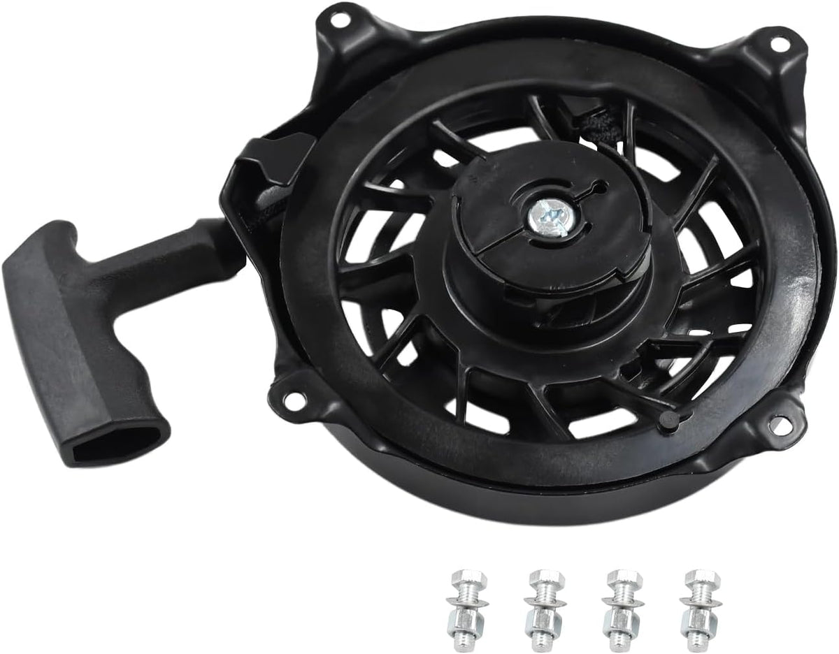 Pull Recoil Starter LG497680 MIA10979 Compatible with John Deere Walk Behind Mower JA60 JA62 JA65 JM26 JM36 JS20 JS25 JS26 JS28 JS30 JS35 JS36 JS38 JS40 JS60 JS61 JS63 JS63C JS63E