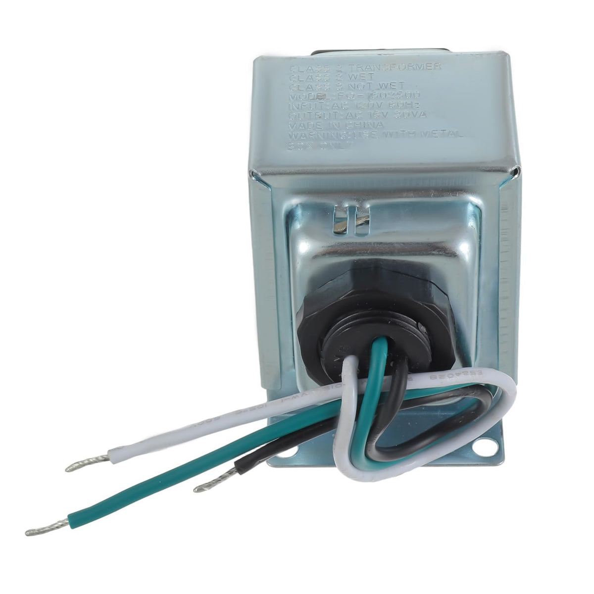 BOJACK Doorbell Transformer 16V 30VA AC Power Supply Thermostat