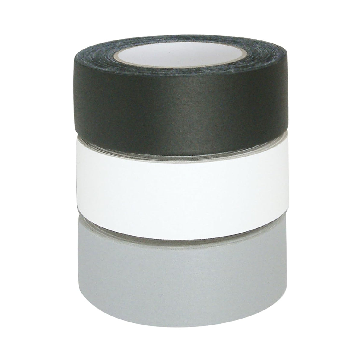 JVCC Premium Grade 30 Yard Gaffers Tape, 1 in. x 30 yds. (Grey)