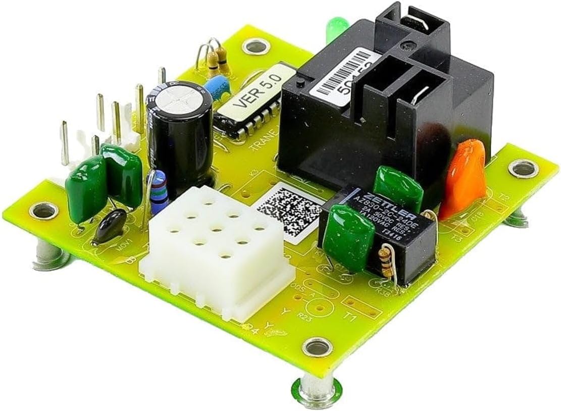 CNT5009 - Upgraded Replacement Defrost Control Board Compatible with Trane