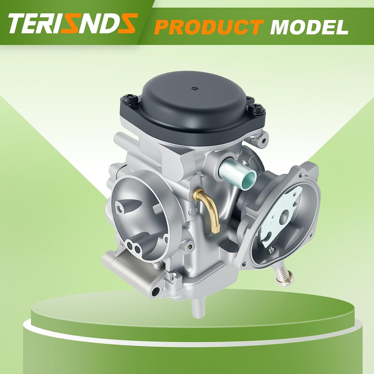 Carburetor for Bombardier Can-Am 400 Outlander MAX 400 4X4 2004-2008 STD XT HO ATV Carb Kit