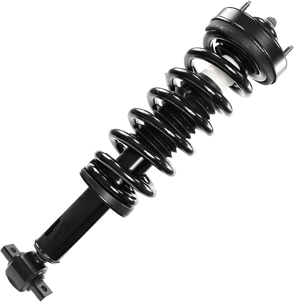 Detroit Axle - 4WD Front Struts for 2014 Ford F-150 STX, XL, XLT, Platinum