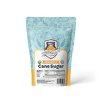 Organic Cane Sugar | OU Kosher | Natural Sweetener for Cooking, Fermentation, Beverages, & More | Non GMO & Gluten