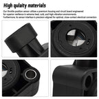 GOLACOD 8M6005165 Throttle Position Sensor Indicator Fit for Mercury