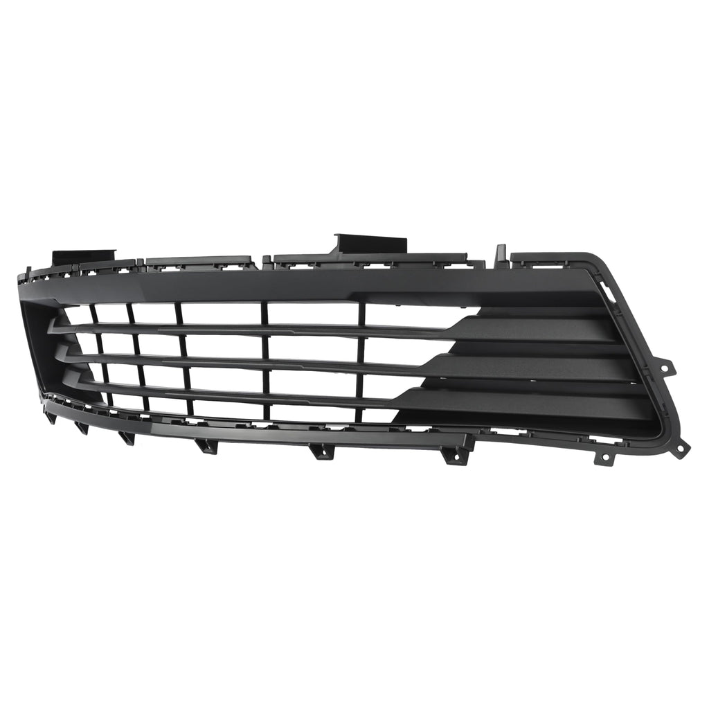 ALMULOO Grille Compatible with 2016-2018 Camaro LS
