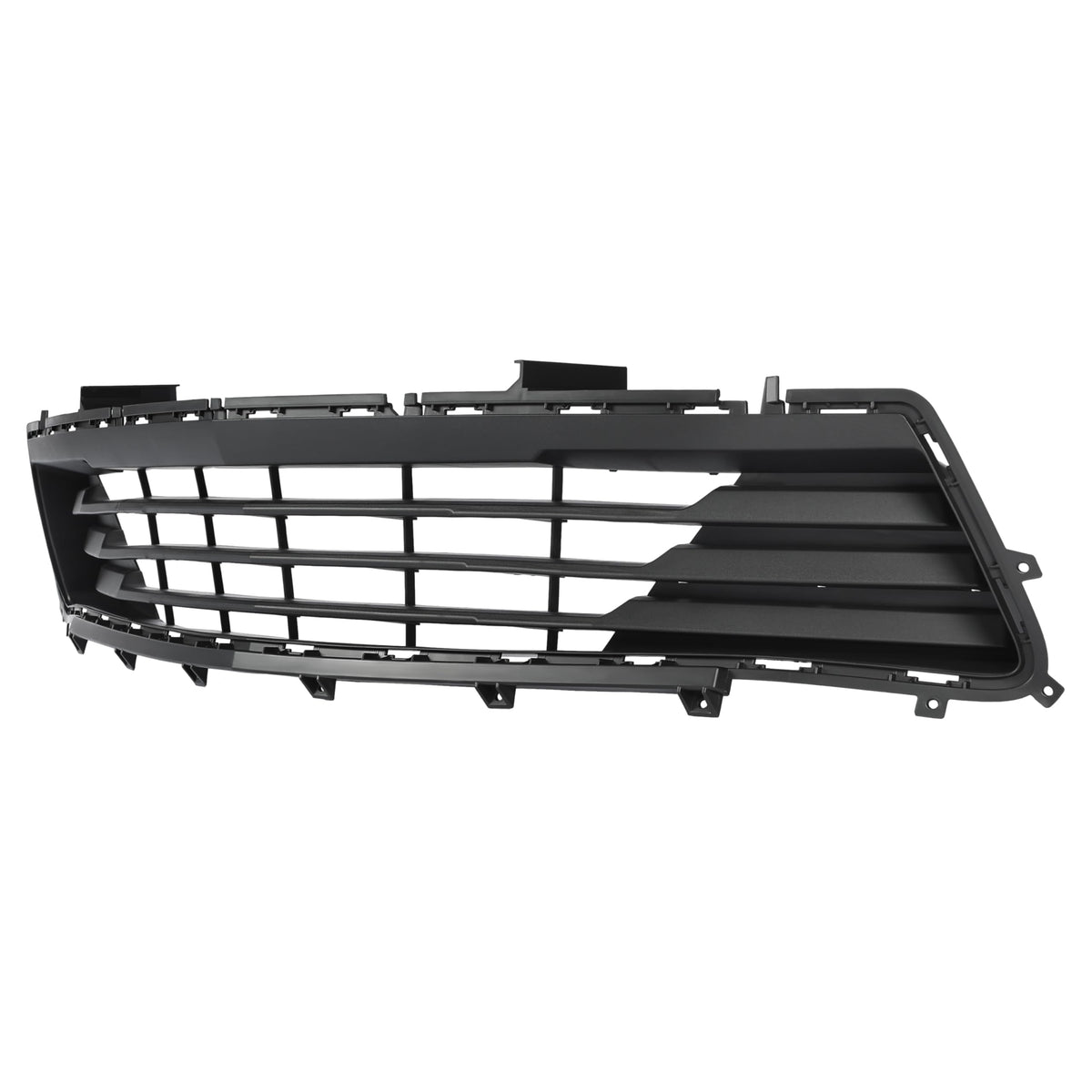 ALMULOO Grille Compatible with 2016-2018 Camaro LS