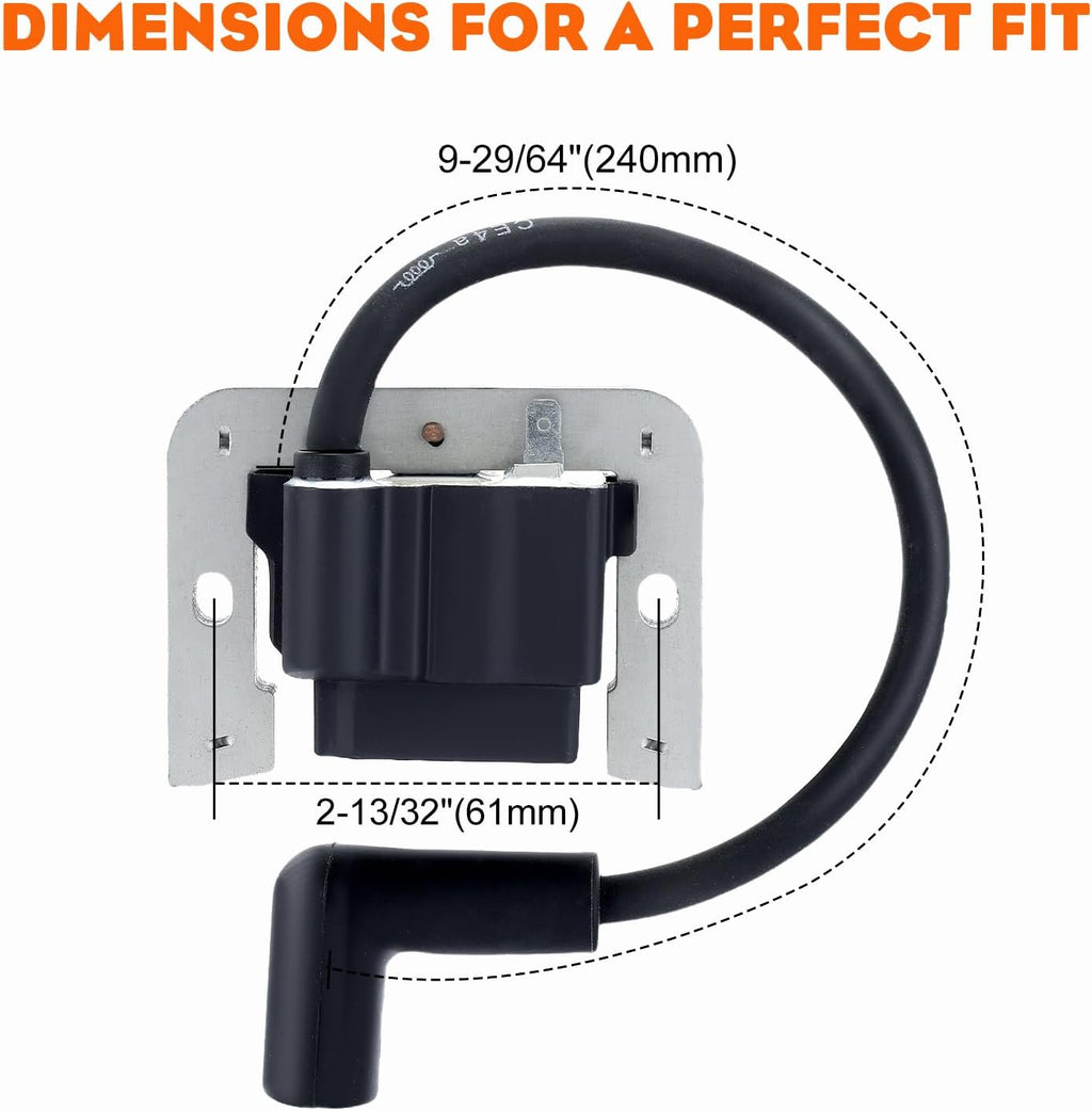 Hipa 24 584 45-S Ignition Coil Replace Kohler 24-584-01 24 584 01-S