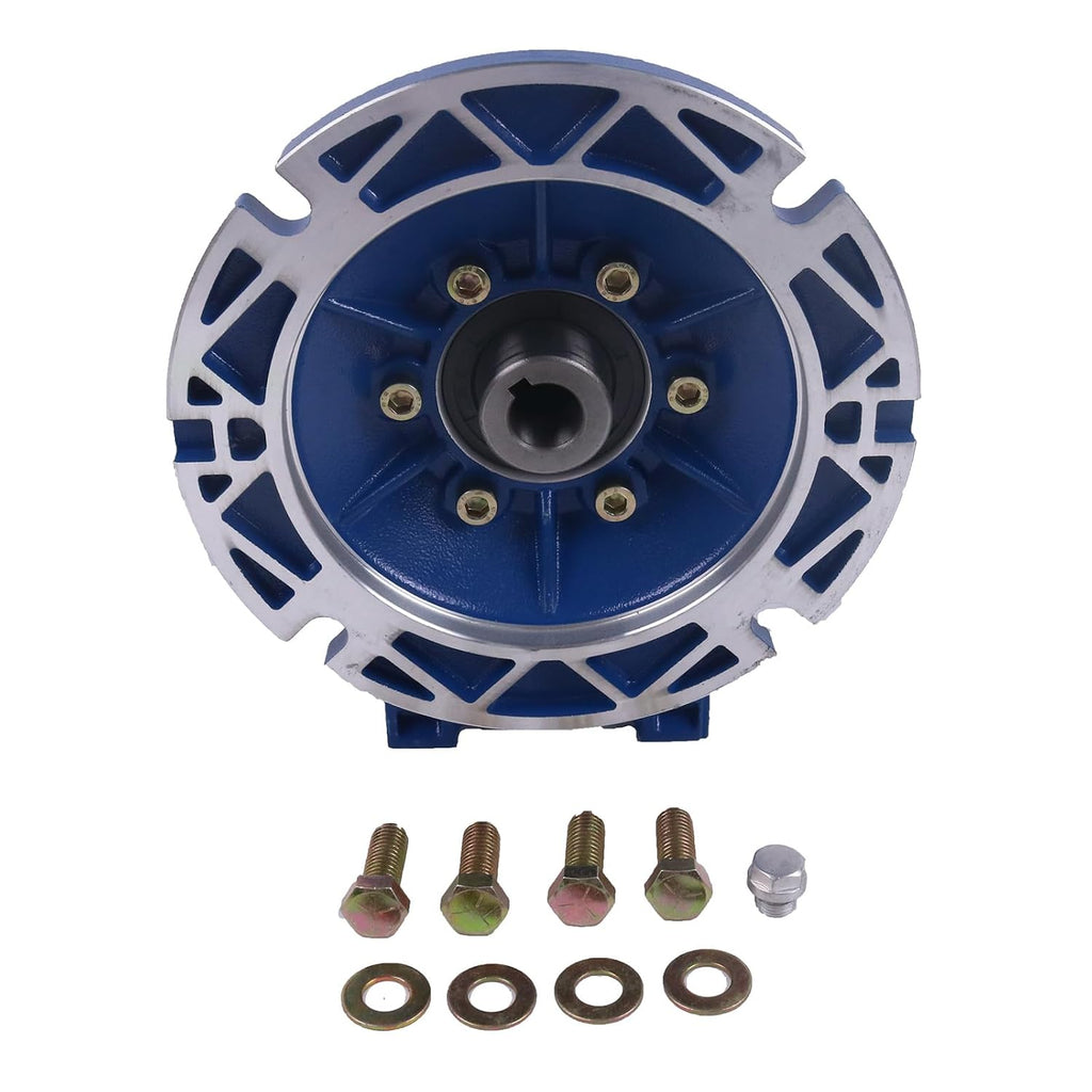 HOLDWELL MRV050 Worm Gear 20:1 56C Speed Reducer