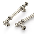 Brushed Nickel Cabinet Pulls, Drawer Pulls, 3 Inch, 20 Pack