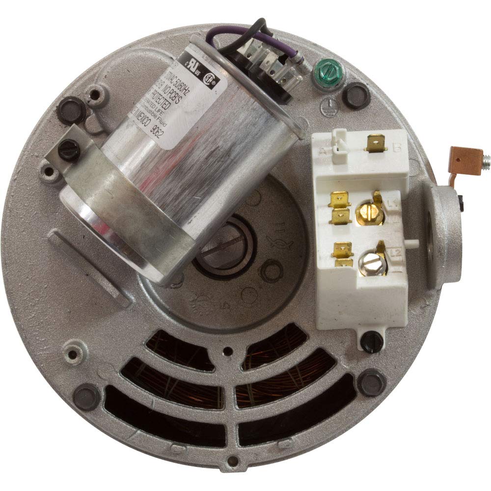 Motor, US Motor, 2.0hp, 230v, 1Spd, 56Jfr, CFace, THD, Full