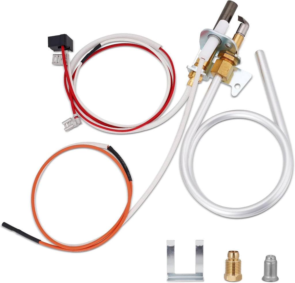 100112330 9007877 Water Heater Pilot Assembly for Natural Gas Water Heaters