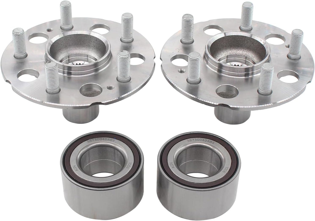 Rear Wheel Bearing and Hub Assembly for Honda CR-V 2002-2006