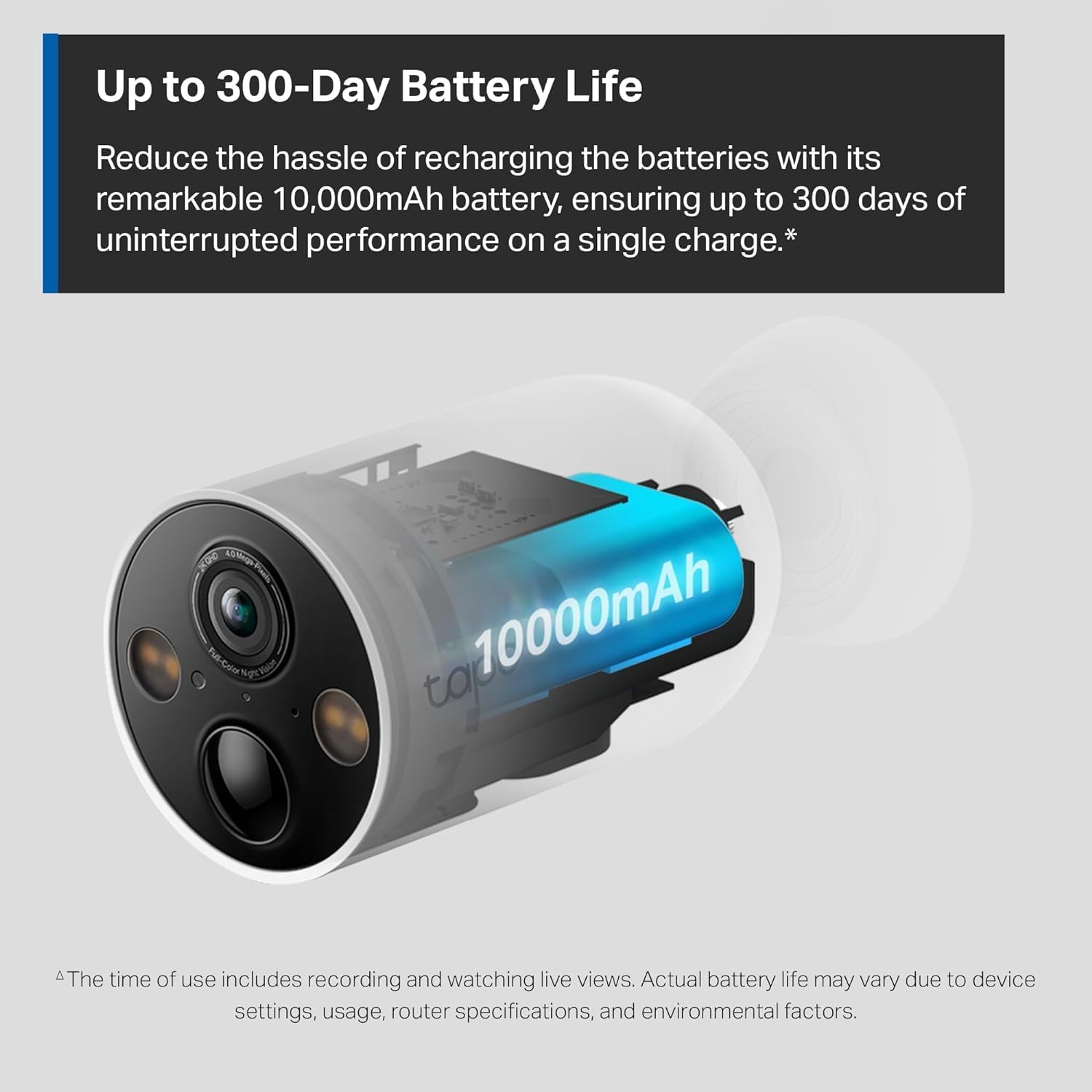 MagCam 2K+ - 2026 Wirecutter Best Outdoor Security Camera & PCMag Editors' Choice, Wireless Battery Power, Magnetic