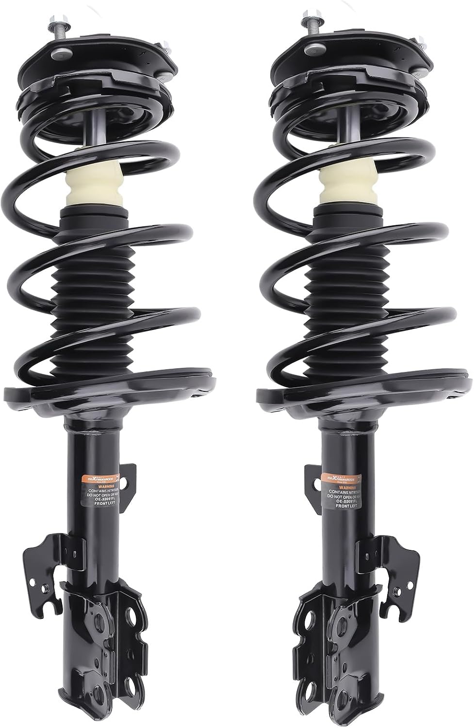 maXpeedingrods Front Struts for Toyota Camry/Solara/Lexus ES330 2004-2006