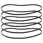 Phefop GT2 Timing Belt 610mm Closed Loop Rubber 3D Printer Parts