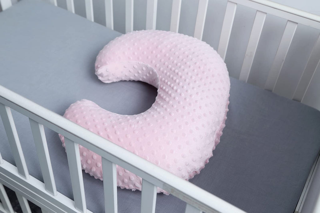 Nursing Pillow and Positioner Breastfeeding and Bottle Feeding