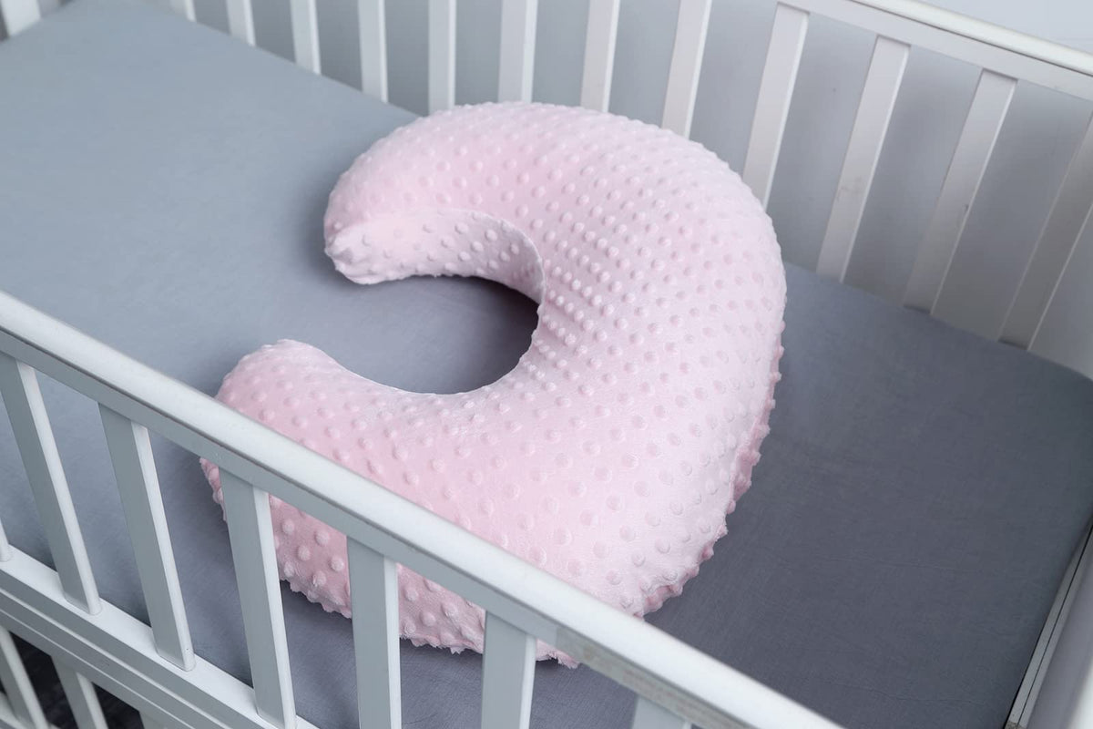 Nursing Pillow and Positioner Breastfeeding and Bottle Feeding