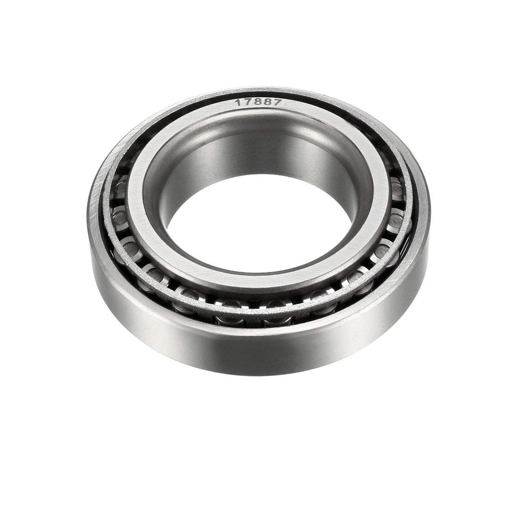 uxcell 17887/17831 Tapered Roller Bearing Cone and Cup Set 1.7807" Bore 3.149" O.D. 0.8125" Width