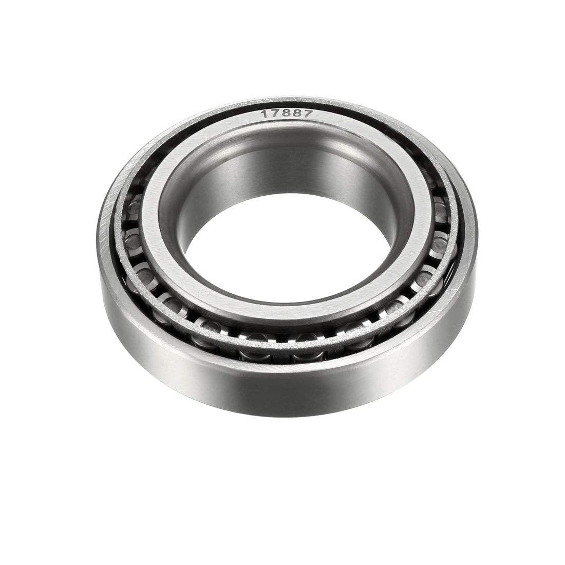 uxcell 17887/17831 Tapered Roller Bearing Cone and Cup Set 1.7807" Bore 3.149" O.D. 0.8125" Width