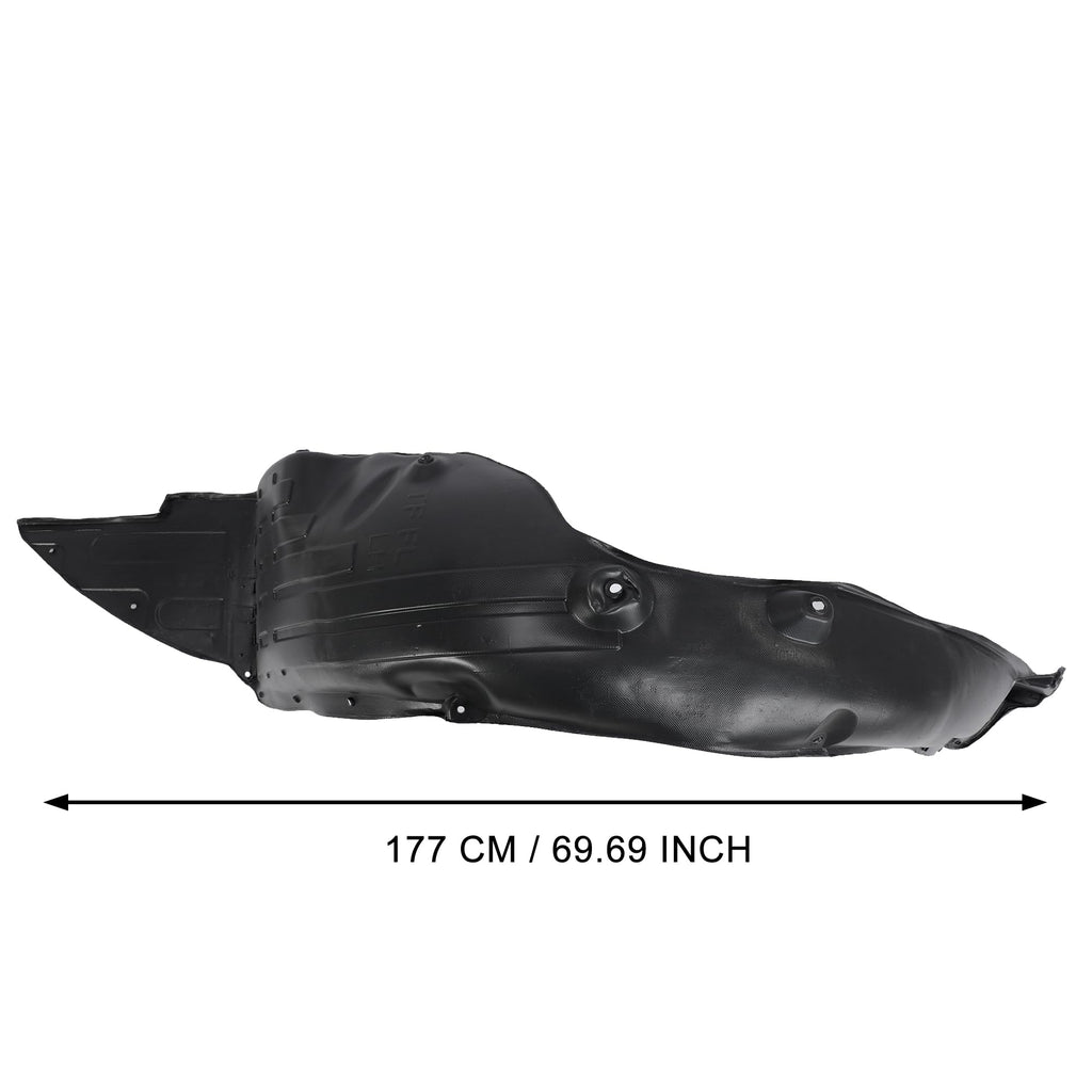 Front Left Inner Fender Liner Fit for 2014-2015 K-ia Optima