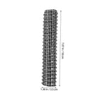 2pcs Replacement Hose for Vacuum Lower Nozzle Hoses Fit Models Flexible