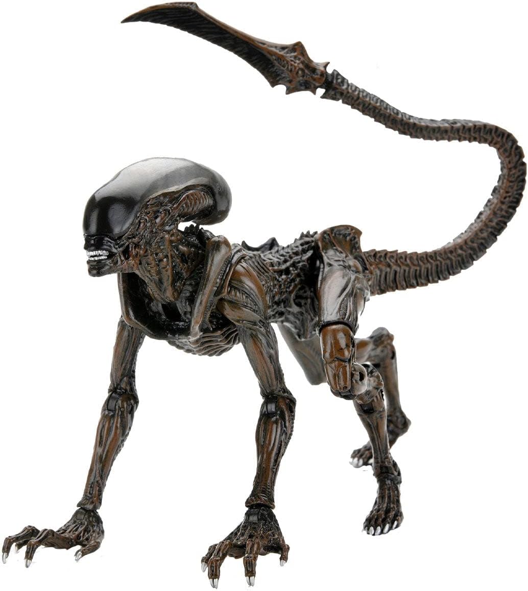 Aliens Fireteam Elite - 7" Scale Action Figure - Runner Alien