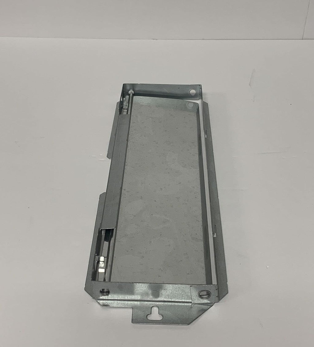 Replacement Part for Whirlpool Microwave WMH31017HZ Series,Part 3 Whirlpool Microwave Vent Damper (Replaces: W10748710) Cabinet and Installation Parts