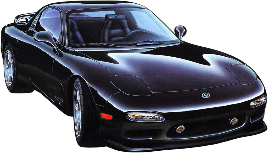 Mazda RX-7 R1-1/24 Scale Model Kit 24116